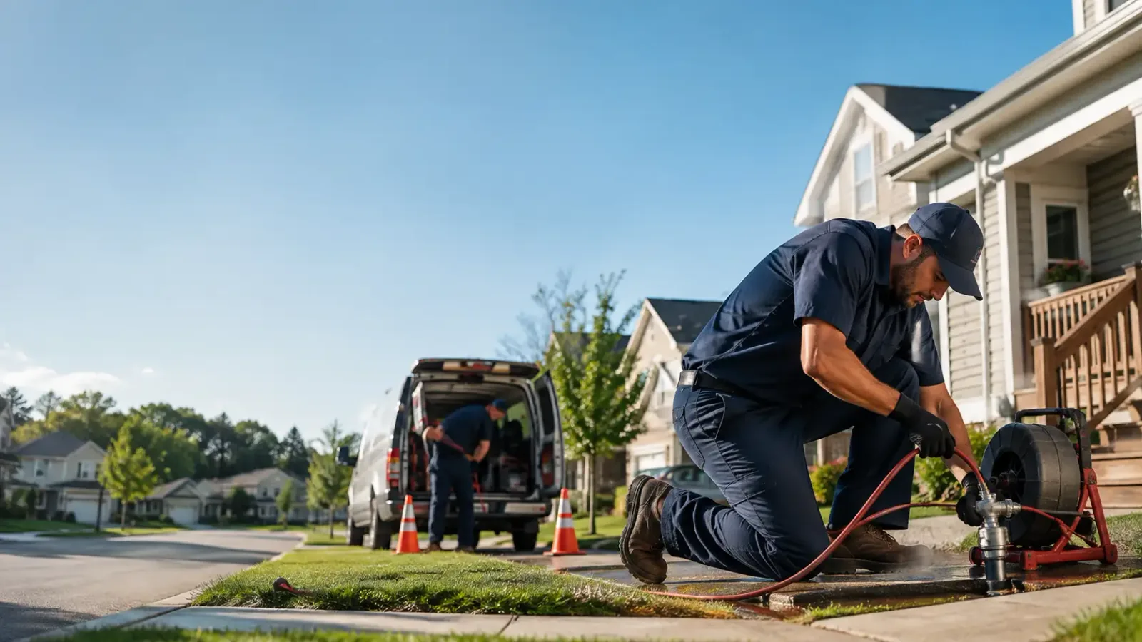 Emergency Plumbing in Magnolia, NJ